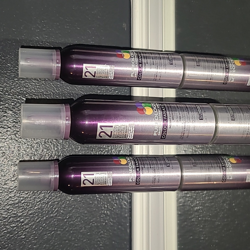 Pureology Instant Conditioning Whipped Cream 4oz